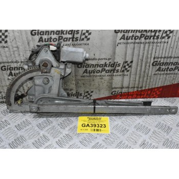 Γρύλλος - Μηχανισμός Παραθύρου Πισω Αριστερός Kia Sorento 2002-2010 83450-3E000 (2 pins)