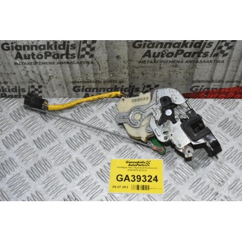 Κλειδαριά Πίσω Αριστερά Kia Sorento 2002-2010 (6 pins)