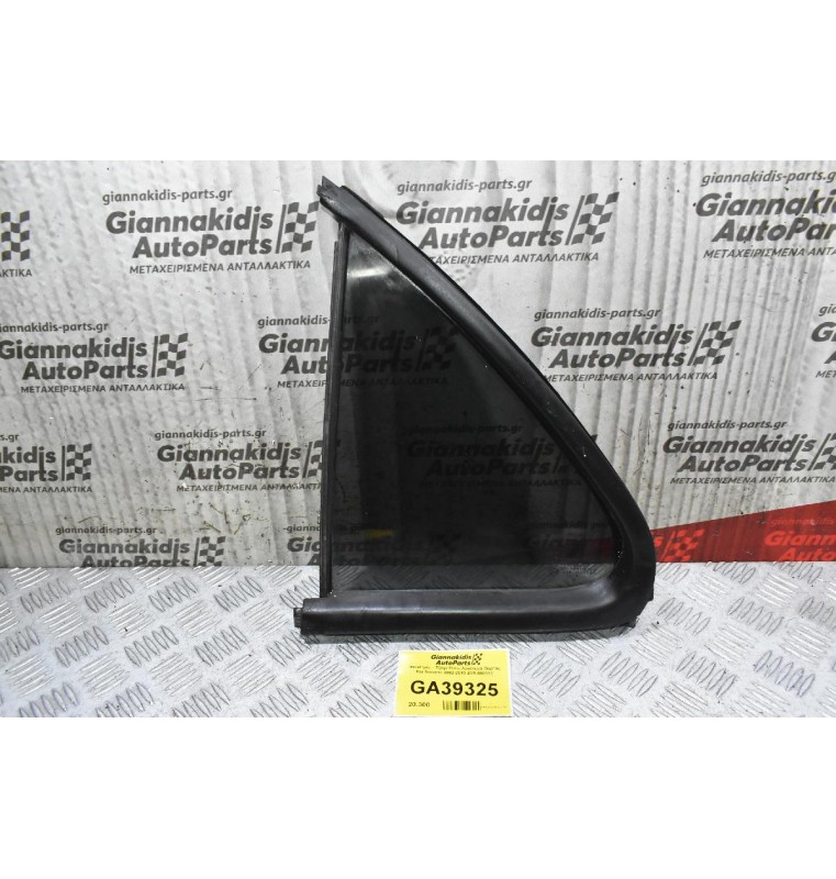 Φινιστρίνι - Τζάμι Πίσω Αριστερά Πόρτας Kia Sorento 2002-2010 43R-000385