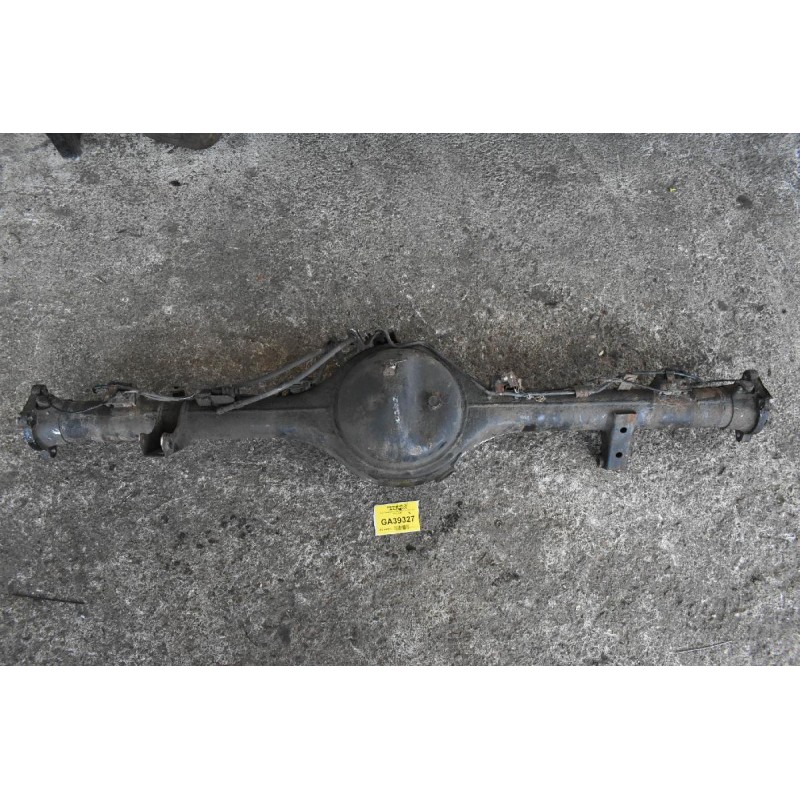 Χωνί Διαφορικού Πίσω Ford Ranger 2.2 2013-2020