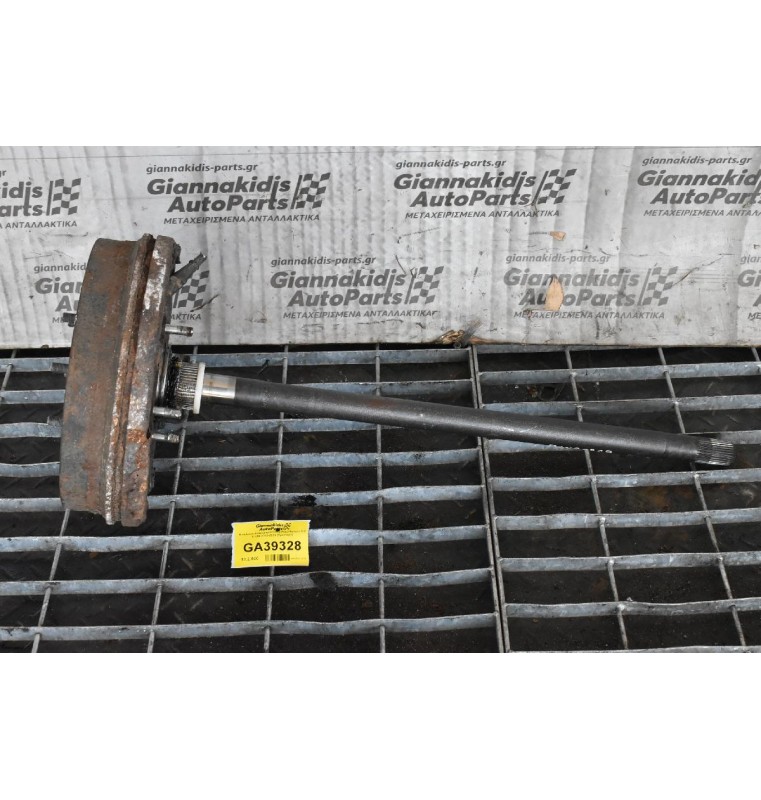 Ημιαξονιο Διαφορικού Πίσω Ford Ranger 2.2 11x39 2013-2020 (Αριστερο)