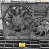 Βεντιλατέρ Ψυγειου Νερου Volkswagen Touareg 3.0 TDI 2002-2010 0130706809