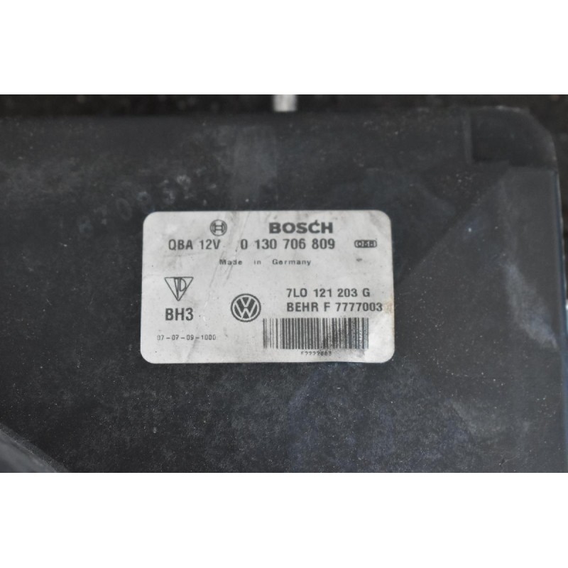 Βεντιλατέρ Ψυγειου Νερου Volkswagen Touareg 3.0 TDI 2002-2010 0130706809