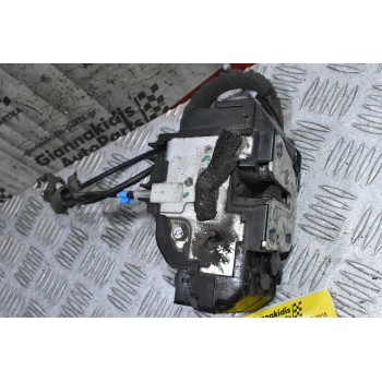 Κλειδαριά Nissan Navara D40 - 2005-2015 (Πισω Δεξιά,3 pins)