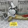Γρύλλος Παραθύρου Πίσω Αριστερά Mitsubishi L200 K74 1997-2006 062100-6556 MR144537 (2pins)