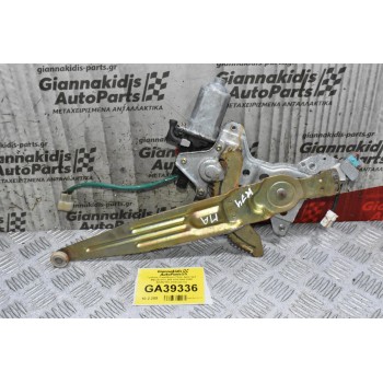 Γρύλλος Παραθύρου Πίσω Αριστερά Mitsubishi L200 K74 1997-2006 062100-6556 MR144537 (2pins)