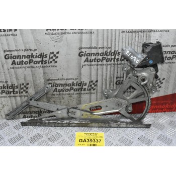 Γρύλλος - Μηχανισμός Παραθύρου Toyota RAV 4 2006-2011 422510-10550 062020-0781 Εμπρός Δεξί (10pins)