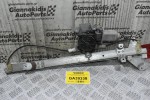 Γρύλλος Ηλεκτρικός Παραθύρου Πίσω Δεξιά Nissan Navara D40 2005-2010
