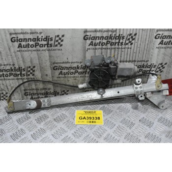 Γρύλλος Ηλεκτρικός Παραθύρου Πίσω Δεξιά Nissan Navara D40 2005-2010