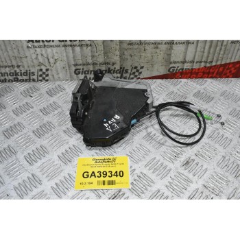 Κλειδαριά Πόρτας Εμπρός Δεξιά Toyota RAV4 2006-2012 (8 pins)