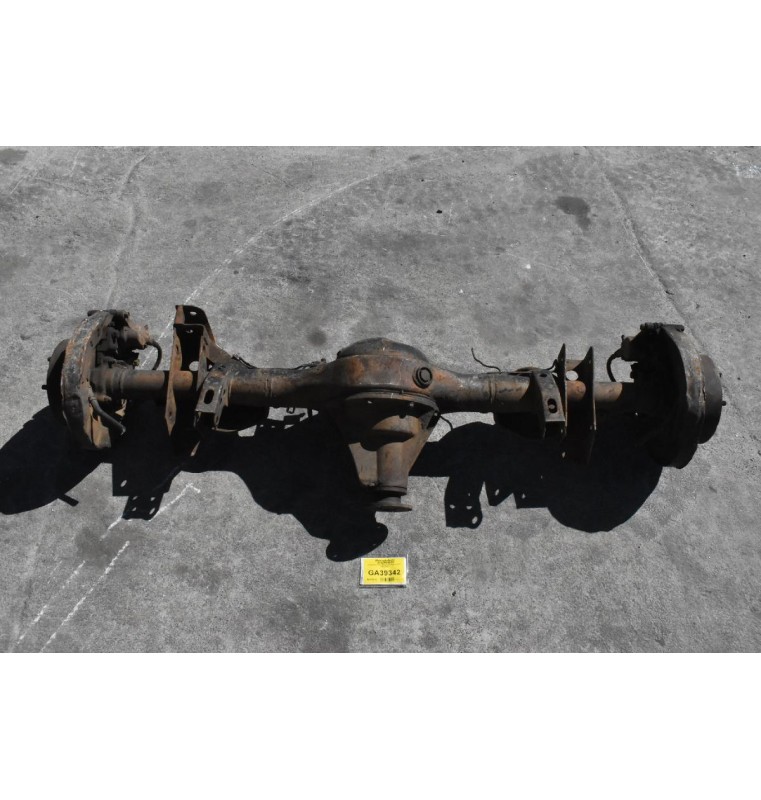 Διαφορικό Πίσω Mitsubishi Pajero 8X37 1990-1995