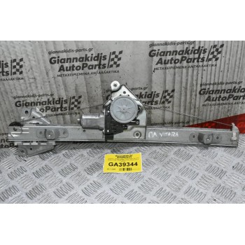 Γρύλλος - Μηχανισμός Παραθύρου Suzuki Grand Vitara 2005-2015 (Πισω Αριστερα,2 pins) 83460-65J00 262100-3530