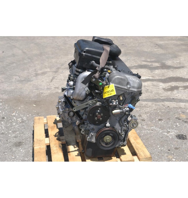 Κινητήρας - Μοτέρ Suzuki Jimny 1.3 M13A 2005-2010