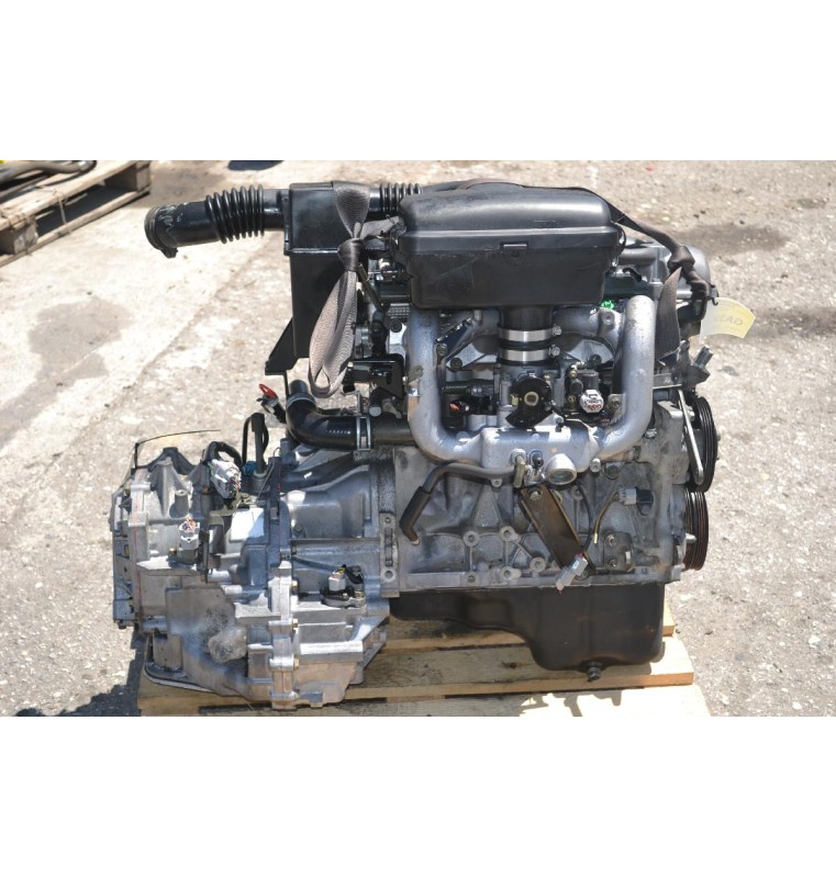 Κινητήρας - Μοτέρ Suzuki Jimny 1.3 M13A 2005-2010