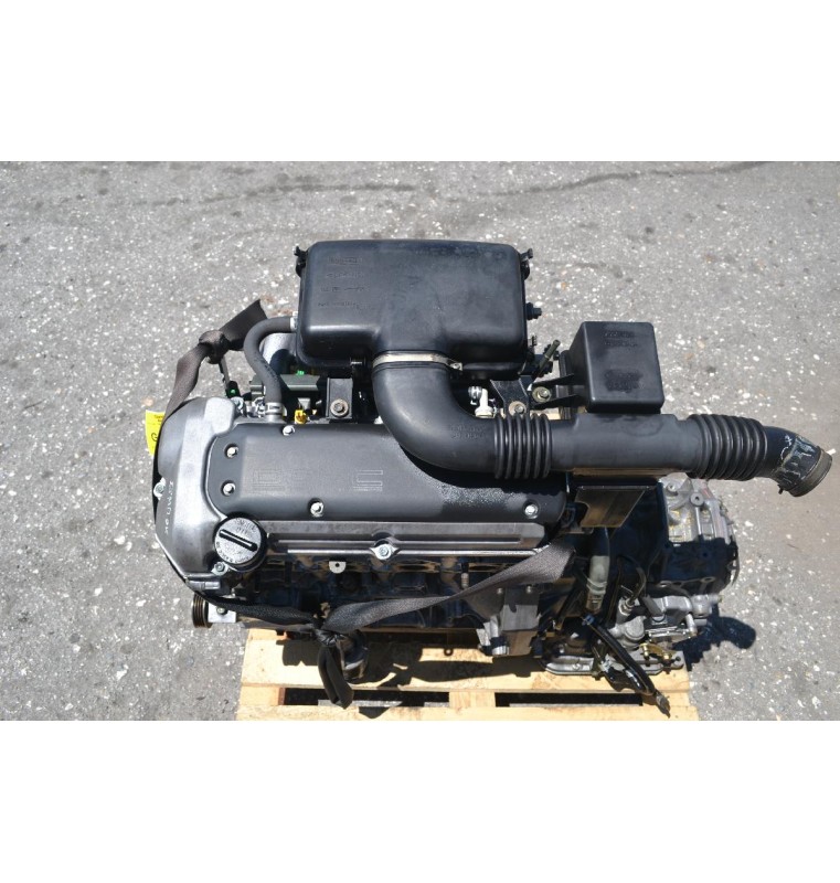 Κινητήρας - Μοτέρ Suzuki Jimny 1.3 M13A 2005-2010