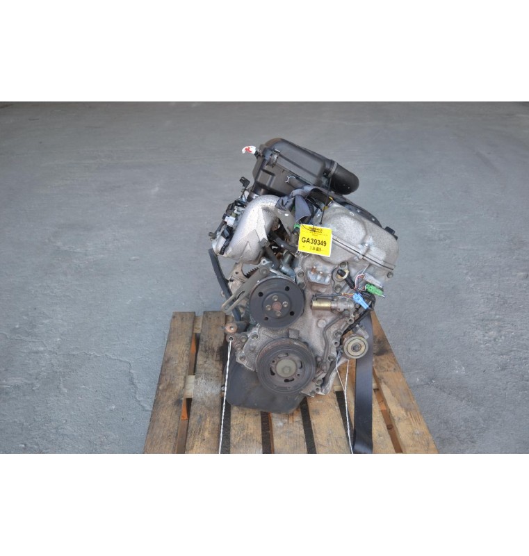Κινητήρας - Μοτέρ Suzuki Swift 1.3 M13A 2005-2010