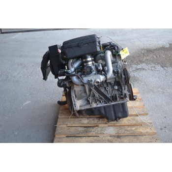 Κινητήρας - Μοτέρ Suzuki Swift 1.3 M13A 2005-2010