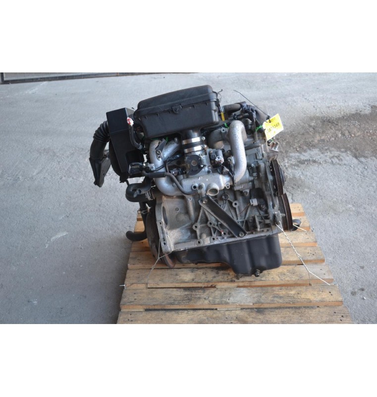 Κινητήρας - Μοτέρ Suzuki Swift 1.3 M13A 2005-2010
