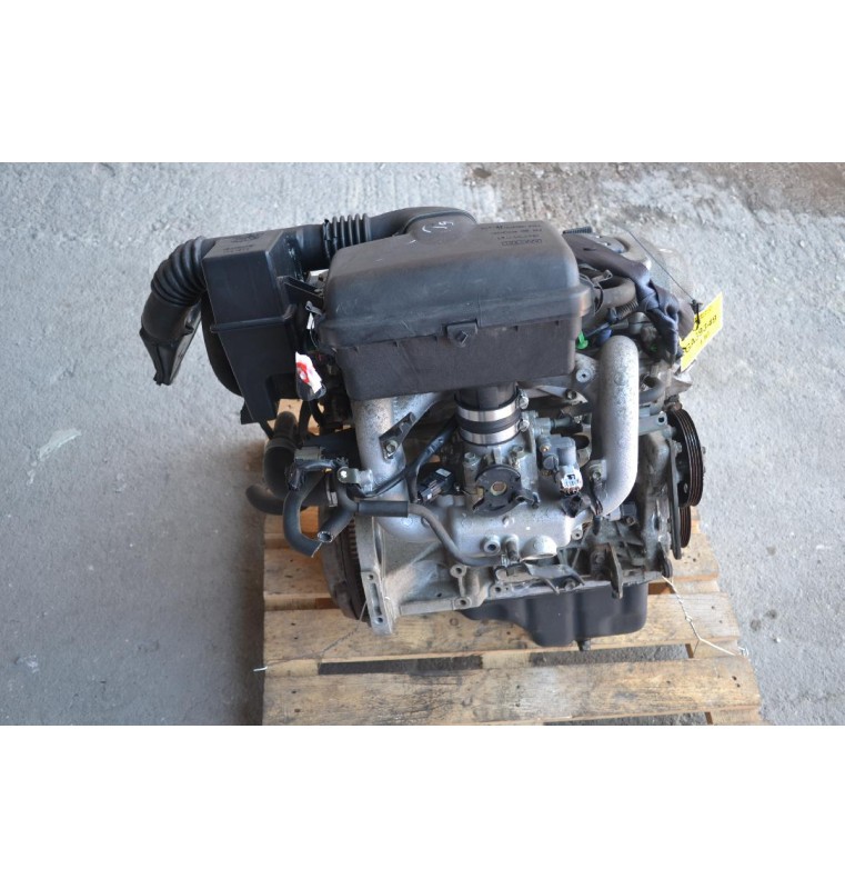 Κινητήρας - Μοτέρ Suzuki Swift 1.3 M13A 2005-2010