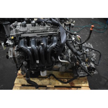 Κινητήρας - Μοτέρ Mazda 2 1.3 ZJ 2006-2011