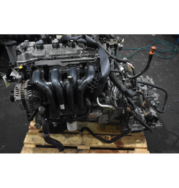 Κινητήρας - Μοτέρ Mazda 2 1.3 ZJ 2006-2011