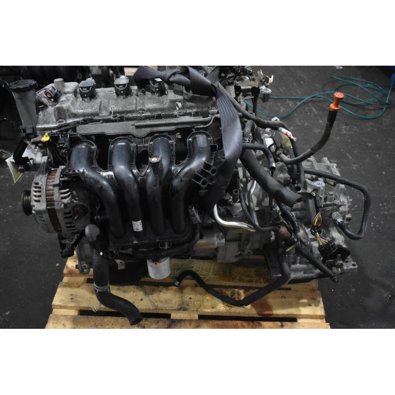 Κινητήρας - Μοτέρ Mazda 2 1.3 ZJ 2006-2011