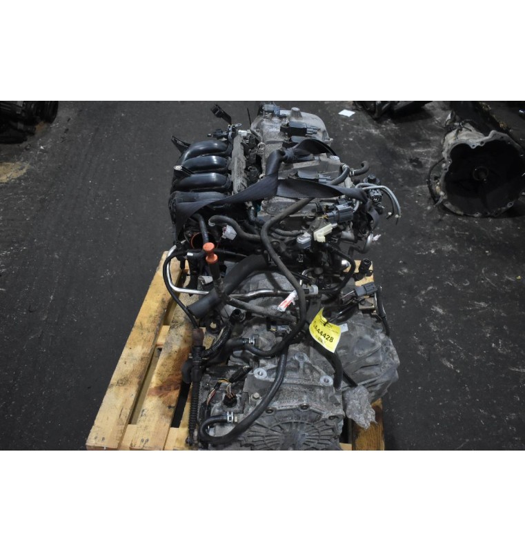 Κινητήρας - Μοτέρ Mazda 2 1.3 ZJ 2006-2011