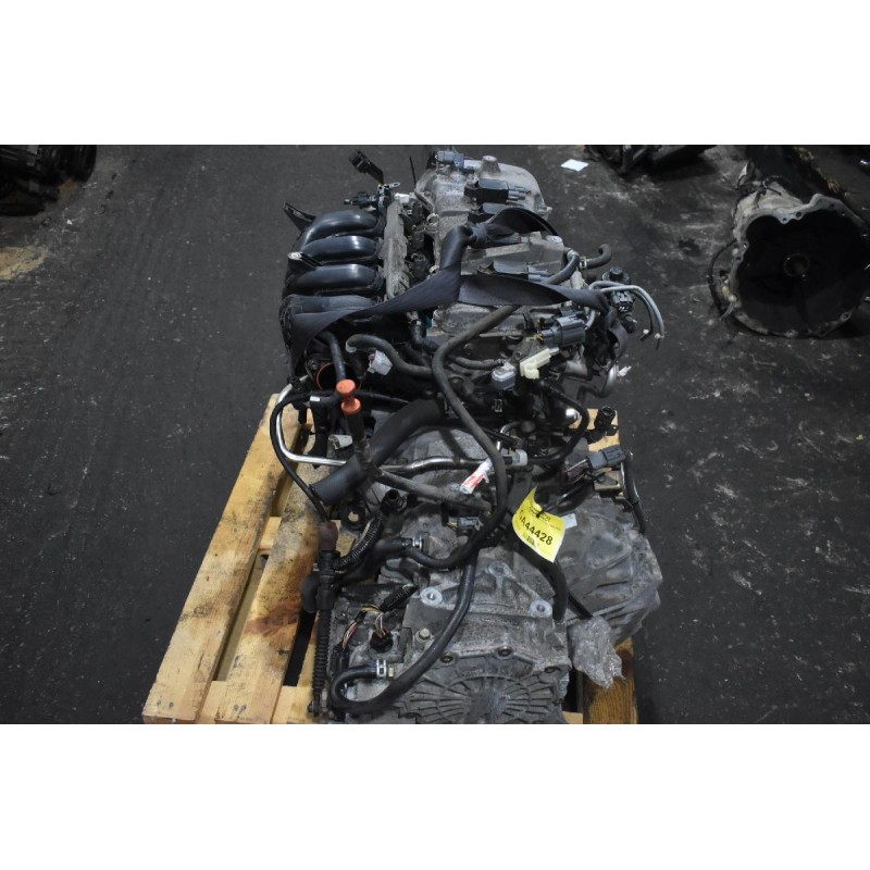 Κινητήρας - Μοτέρ Mazda 2 1.3 ZJ 2006-2011