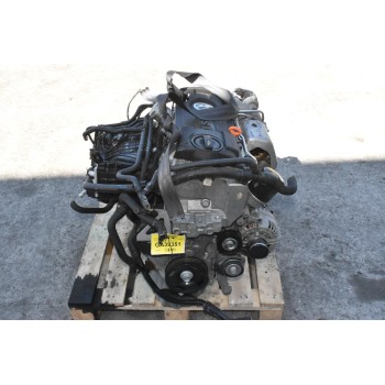 Κινητήρας - Μοτέρ Volkswagen Golf - Jetta - Scirocco - Passat - Leon - Octavia - A3 1.4 TSI 122PS CAX 2008-2014