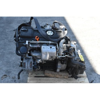 Κινητήρας - Μοτέρ Volkswagen Golf - Jetta - Scirocco - Passat - Leon - Octavia - A3 1.4 TSI 122PS CAX 2008-2014