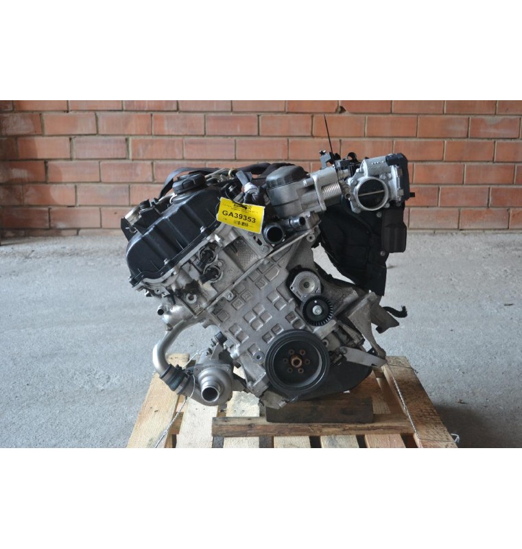 Κινητήρας - Μοτέρ Bmw 320 E90 E87 2.0 N43B20AA 2005-2011