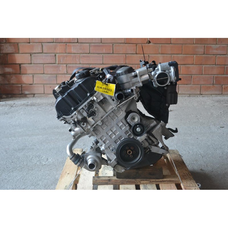 Κινητήρας - Μοτέρ Bmw 320 E90 E87 2.0 N43B20AA 2005-2011