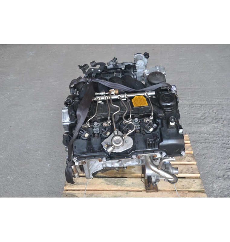 Κινητήρας - Μοτέρ Bmw 320 E90 E87 2.0 N43B20AA 2005-2011