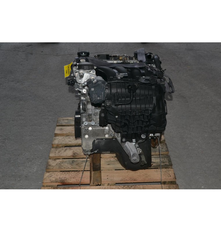 Κινητήρας - Μοτέρ Bmw 320 E90 E87 2.0 N43B20AA 2005-2011