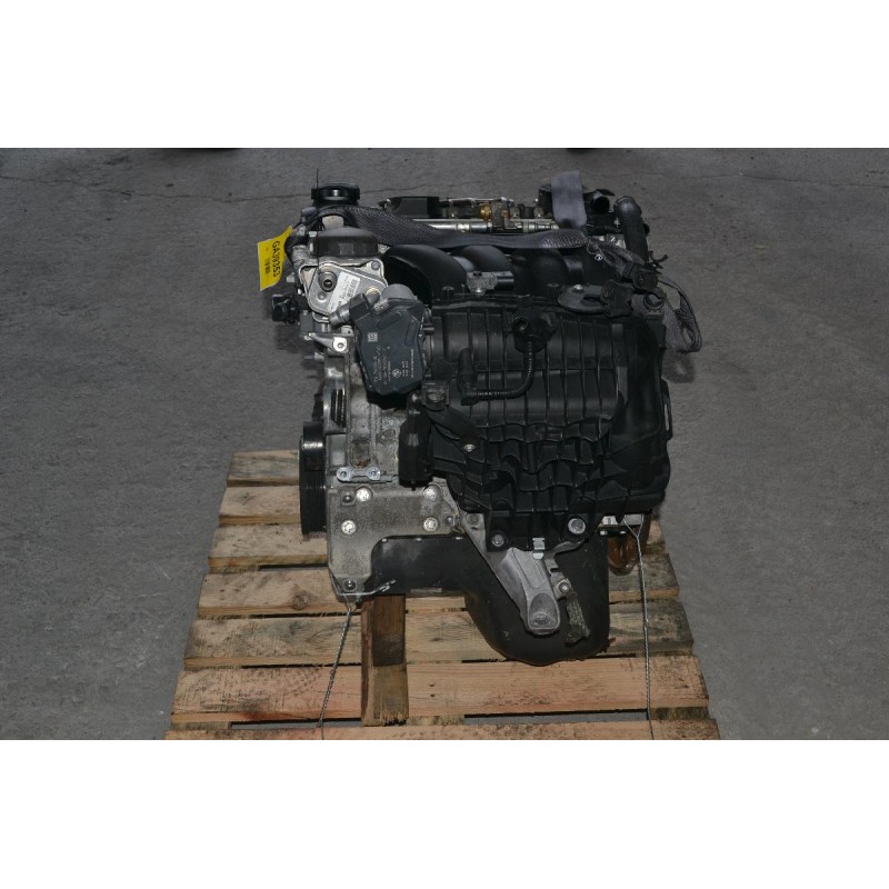 Κινητήρας - Μοτέρ Bmw 320 E90 E87 2.0 N43B20AA 2005-2011