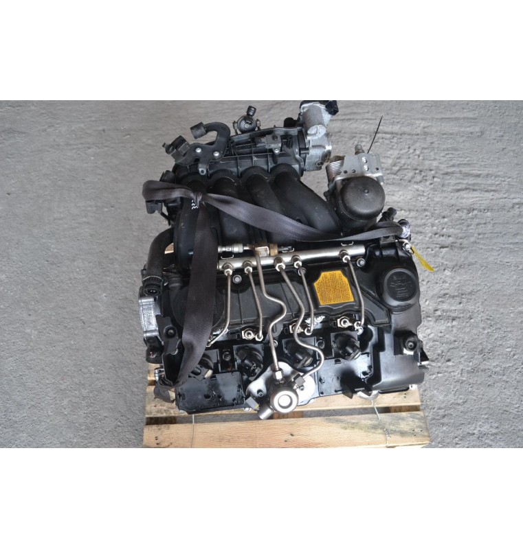 Κινητήρας - Μοτέρ Bmw 320 E90 E87 2.0 N43B20AA 2005-2011