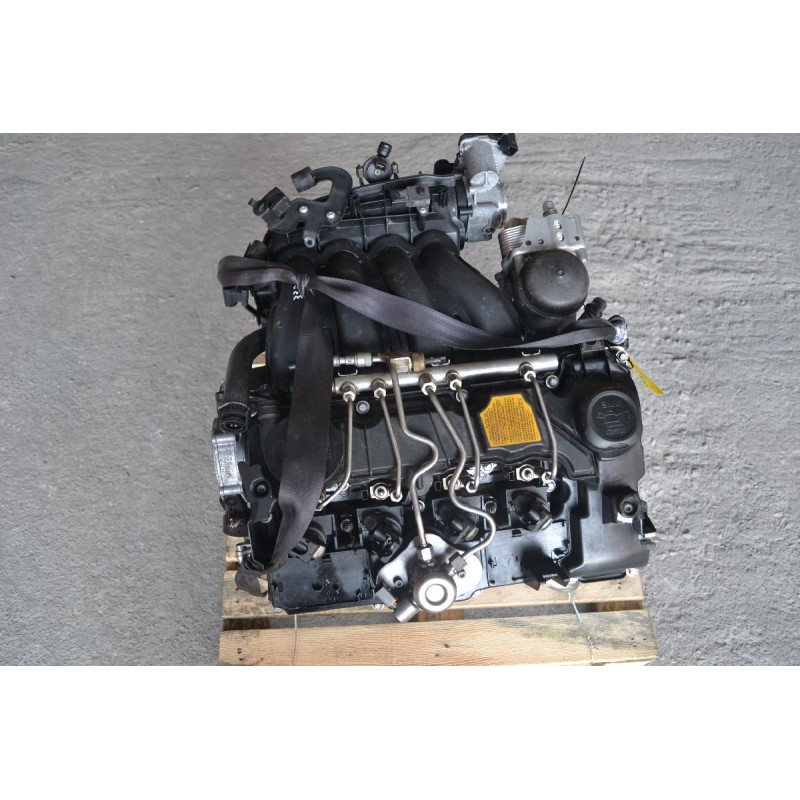 Κινητήρας - Μοτέρ Bmw 320 E90 E87 2.0 N43B20AA 2005-2011