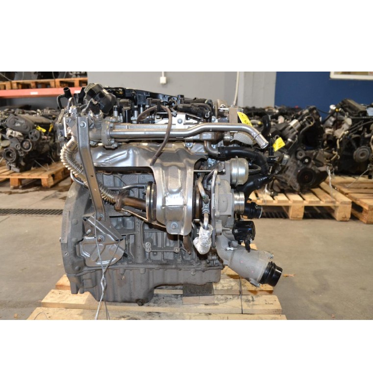 Κινητήρας - Μοτέρ Mercedes-Benz E200 W212 /C200 W205 2.0 274920 2013-2020 274A