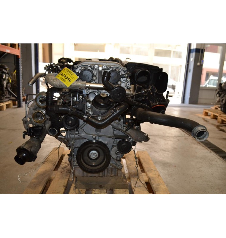 Κινητήρας - Μοτέρ Mercedes-Benz E200 W212 /C200 W205 2.0 274920 2013-2020 274A