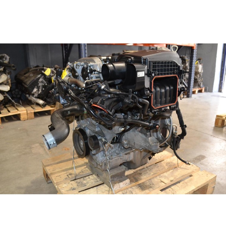 Κινητήρας - Μοτέρ Mercedes-Benz E200 W212 /C200 W205 2.0 274920 2013-2020 274A