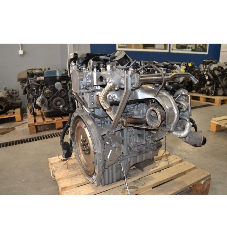 Κινητήρας - Μοτέρ Mercedes-Benz E200 W212 /C200 W205 2.0 274920 2013-2020 274A