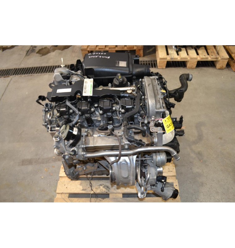 Κινητήρας - Μοτέρ Mercedes-Benz E200 W212 /C200 W205 2.0 274920 2013-2020 274A