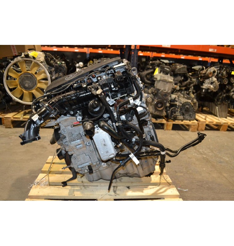 Κινητήρας - Μοτέρ Bmw 320 F30/F80 N47D20C 2011-2018