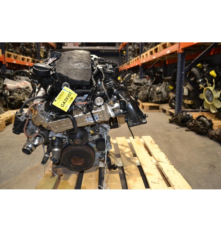 Κινητήρας - Μοτέρ Bmw 320 F30/F80 N47D20C 2011-2018