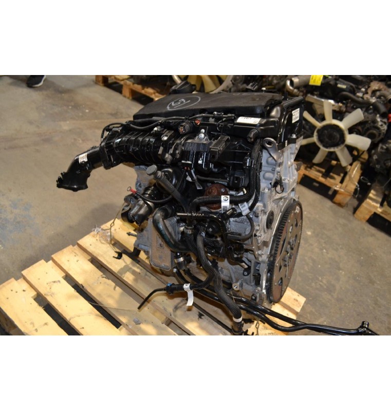 Κινητήρας - Μοτέρ Bmw 320 F30/F80 N47D20C 2011-2018