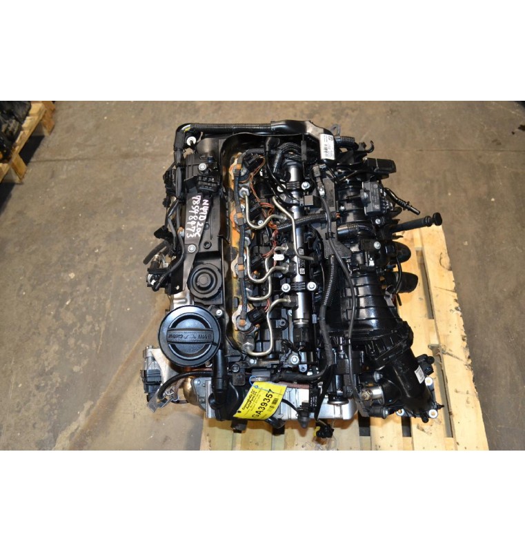 Κινητήρας - Μοτέρ Bmw 320 F30/F80 N47D20C 2011-2018