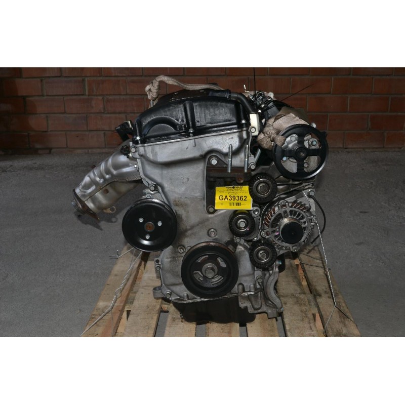 Κινητήρας - Μοτέρ Mitsubishi Outlander 2.4 170PS Mivec 4B12 2007-2012 (C-Crosser Peugeot 4007)