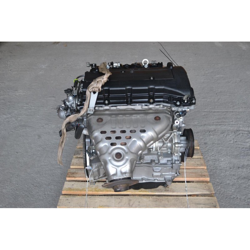 Κινητήρας - Μοτέρ Mitsubishi Outlander 2.4 170PS Mivec 4B12 2007-2012 (C-Crosser Peugeot 4007)
