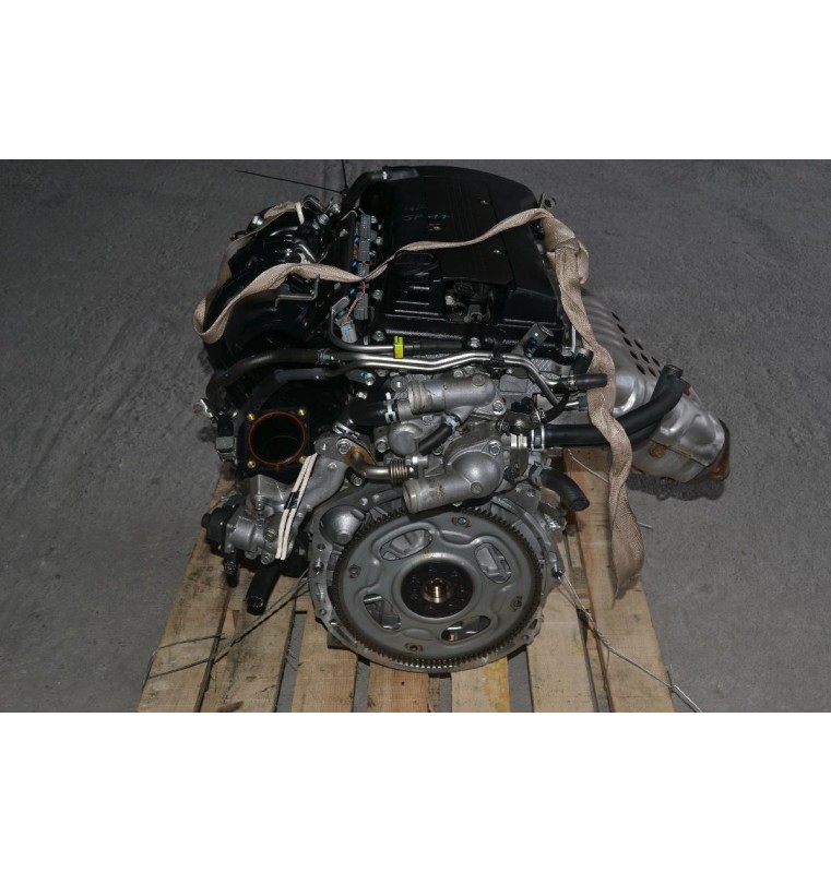 Κινητήρας - Μοτέρ Mitsubishi Outlander 2.4 170PS Mivec 4B12 2007-2012 (C-Crosser Peugeot 4007)