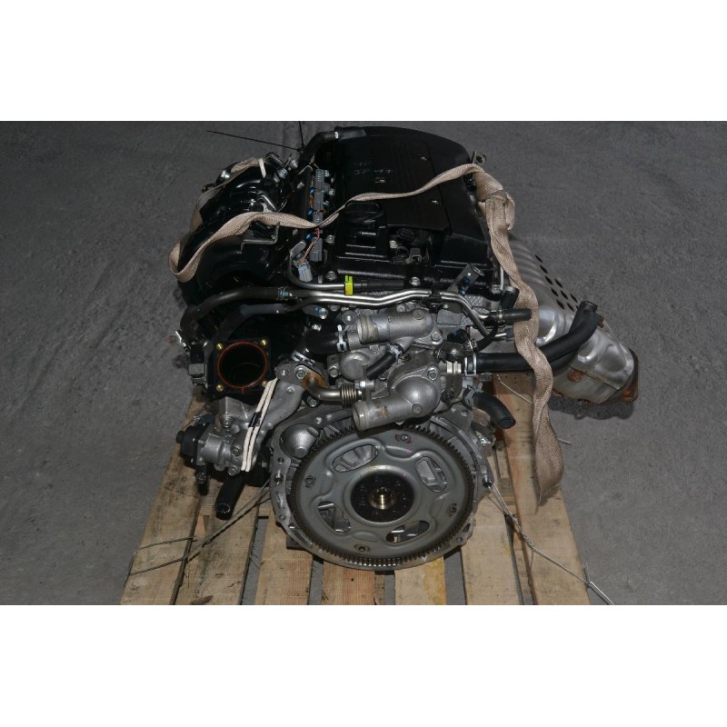 Κινητήρας - Μοτέρ Mitsubishi Outlander 2.4 170PS Mivec 4B12 2007-2012 (C-Crosser Peugeot 4007)